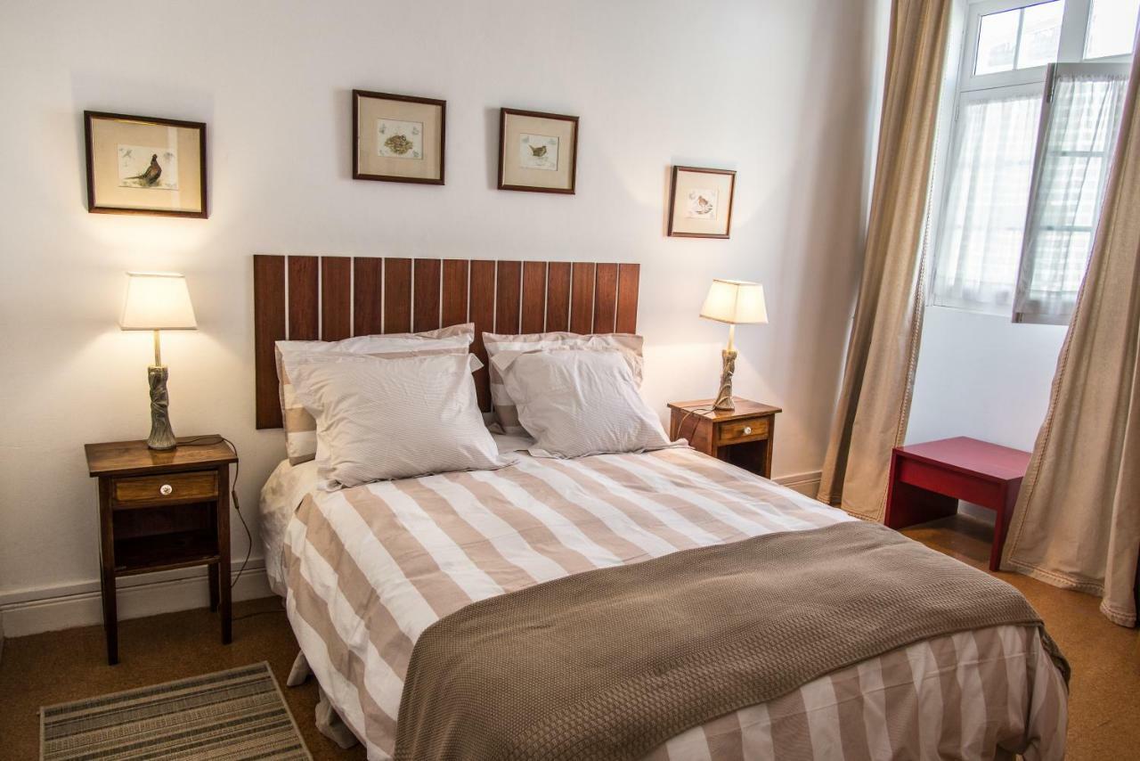 Cosy Flat In City Center 蓬塔德尔加达 外观 照片