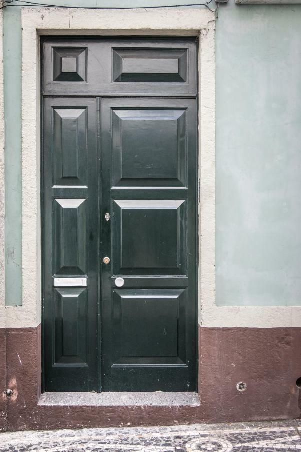 Cosy Flat In City Center 蓬塔德尔加达 外观 照片