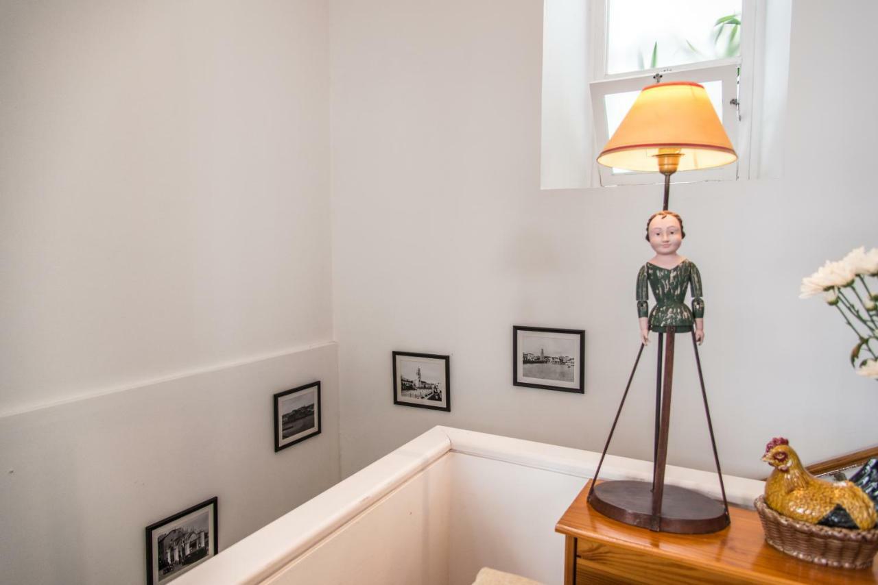 Cosy Flat In City Center 蓬塔德尔加达 外观 照片