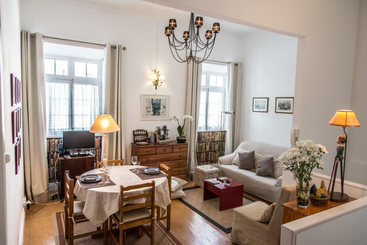 Cosy Flat In City Center 蓬塔德尔加达 外观 照片